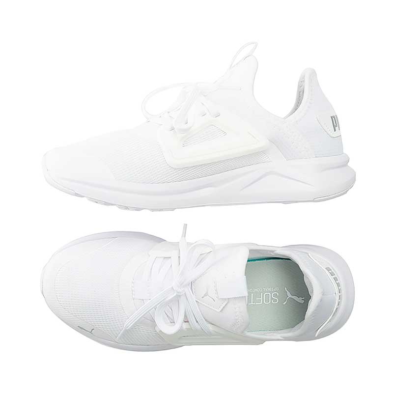 Purchase Puma Enzo 2 Street Chaussures de Running Blanches 31037902