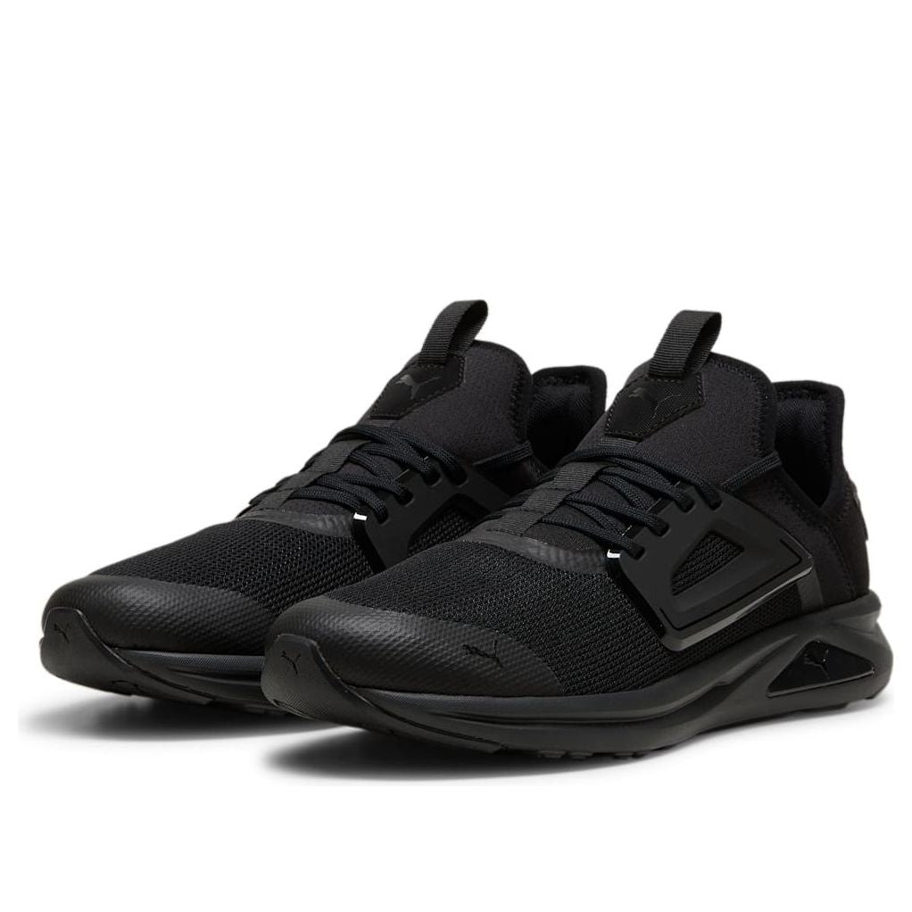 Lookbook 彪马恩佐2代街头系列全黑配色 310379-05