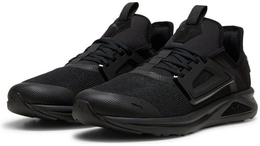 푸마 엔조 2 스트리트 '트리플 블랙' 310379-05 Lookbook 푸마 엔조 2 스트리트 '트리플 블랙' 310379-05