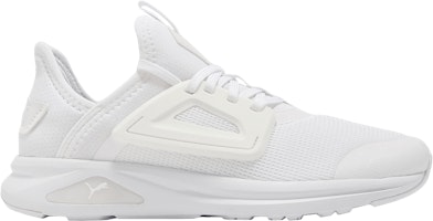 Puma Enzo 2 Street 'Triple White' 310379-07 Puma Enzo 2 Street 'Triple White' 310379-07