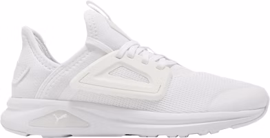 Puma Enzo 2 Street 'Triple White' 310379-07 Puma Enzo 2 Street 'Triple White' 310379-07