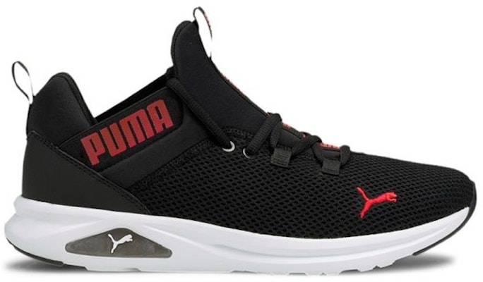 彪马 Enzo 2 Uncaged 黑色高风险红 195105-05 Order 彪马 Enzo 2 Uncaged 黑色高风险红 195105-05