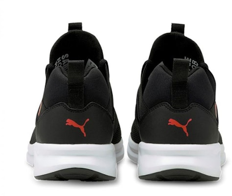 彪马 Enzo 2 Uncaged 黑色高风险红 195105-05 Lookbook 彪马 Enzo 2 Uncaged 黑色高风险红 195105-05