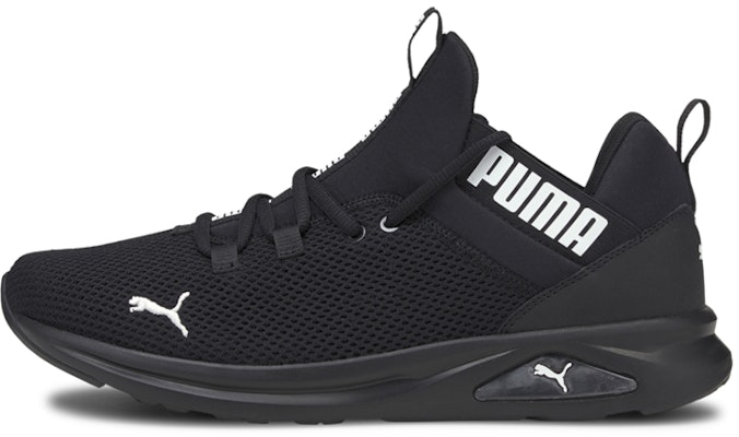 Puma Enzo 2 Uncaged 'Black White' 195105-01 Buy Puma Enzo 2 Uncaged 'Black White' 195105-01
