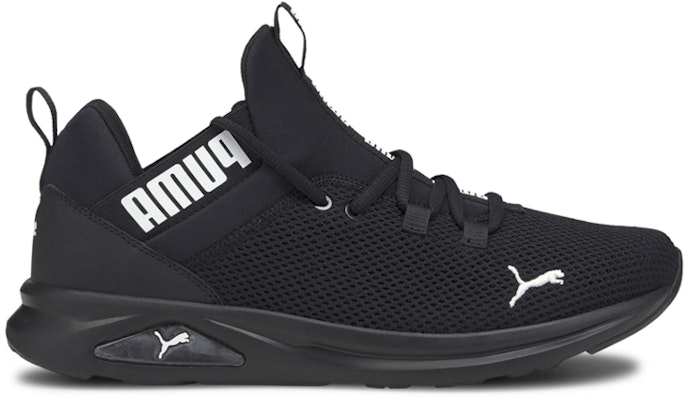 彪马 Enzo 2 Uncaged '黑白' 195105-01 Order 彪马 Enzo 2 Uncaged '黑白' 195105-01