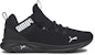 Puma Enzo 2 Uncaged 'Hitam Putih' 195105-01