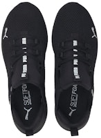 푸마 엔조 2 언케이지드 '블랙 화이트' 195105-01 Lookbook 푸마 엔조 2 언케이지드 '블랙 화이트' 195105-01