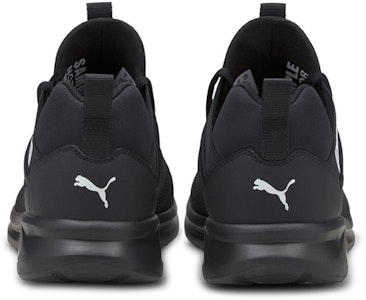 Puma Enzo 2 Uncaged 'Negro Blanco' 195105-01 Shop Puma Enzo 2 Uncaged 'Negro Blanco' 195105-01