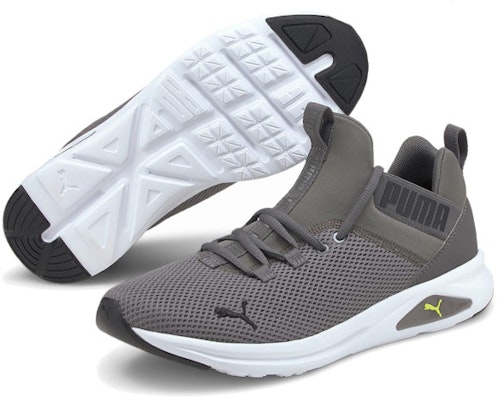 Puma Enzo 2 Uncaged 'Grey' 195105-03 Lookbook Puma Enzo 2 Uncaged 'Grey' 195105-03