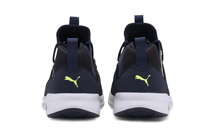 Puma Enzo 2 Wide Low-top Running Shoes Blue/Black 圖 4