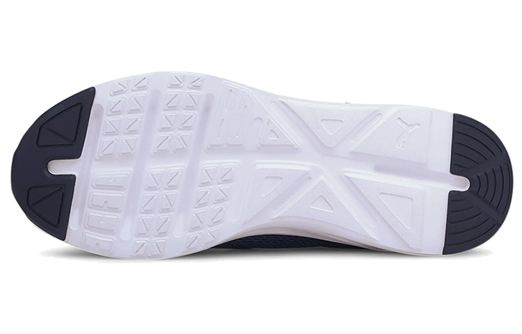 Puma Enzo 2 Wide Low-top Running Shoes Blue/Black 圖 6