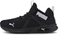 Puma Enzo 2 Wide Kasut Lari Rendah Top Hitam 194163-01