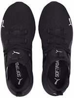 Lookbook Puma Enzo 2 Wide Scarpe Running Basse Nere 194163-01