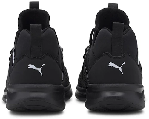Puma Enzo 2 Wide Low Top Running Shoes Black 194163-01 Shop Puma Enzo 2 Wide Low Top Running Shoes Black 194163-01