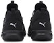 Shop Puma Enzo 2 Wide Kasut Lari Rendah Top Hitam 194163-01