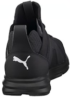 プーマ エンゾ ブラック (Puma Enzo Black) 189498-03 Purchase プーマ エンゾ ブラック (Puma Enzo Black) 189498-03
