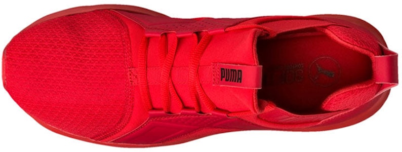 プーマ エンゾ "ハイリスクレッド" 189498-01 Shop プーマ エンゾ "ハイリスクレッド" 189498-01