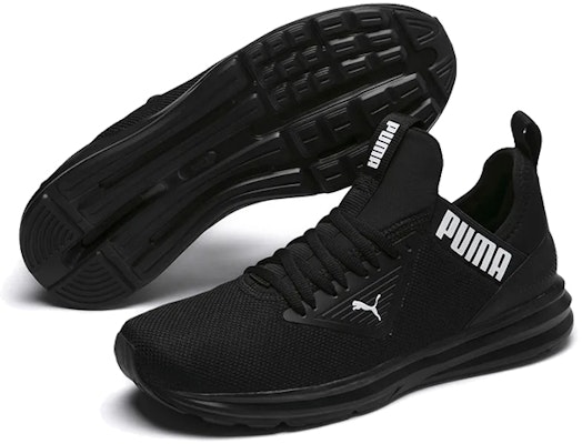 Puma Enzo Beta '黑色' 192442-01 Lookbook Puma Enzo Beta '黑色' 192442-01