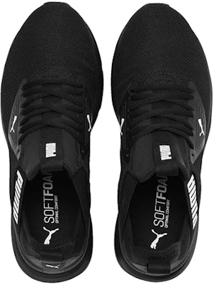 Puma Enzo Beta 'Black' 192442-01 Shop Puma Enzo Beta 'Black' 192442-01