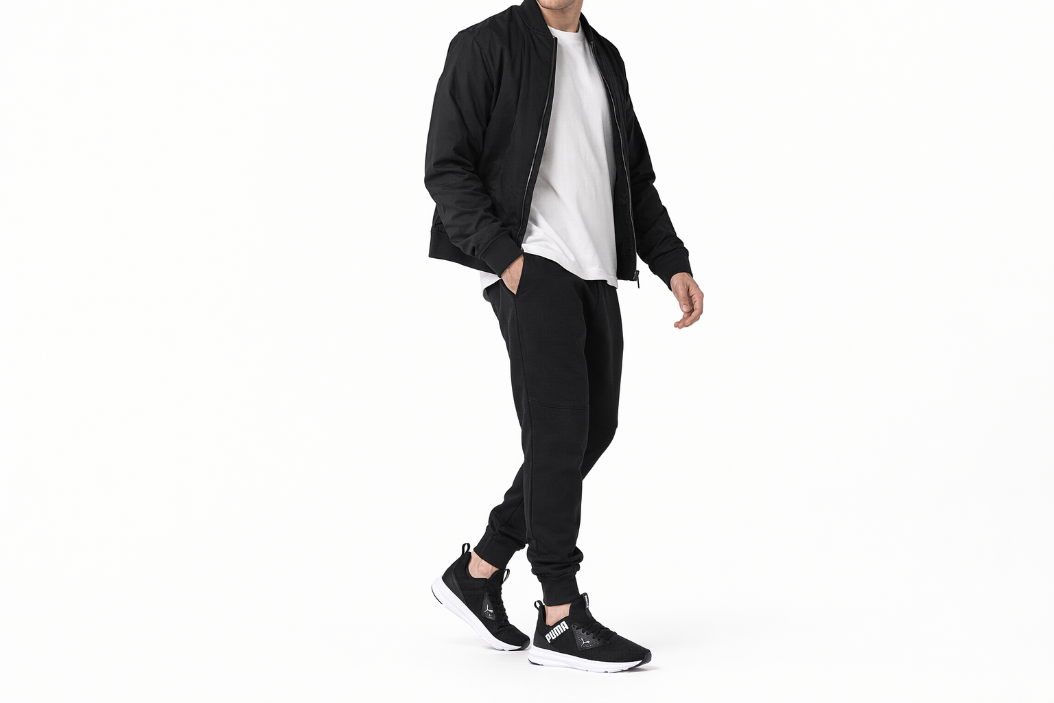 Order Puma Enzo Beta 'Negro' 192442-04