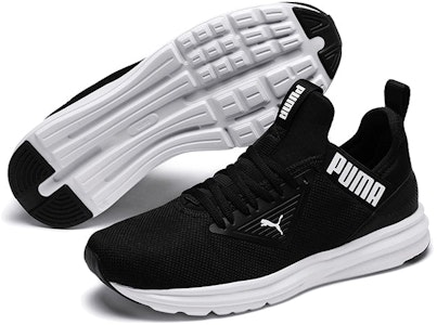 プーマ エンゾ ベータ ブラック (Puma Enzo Beta Black) 192442-04 Purchase プーマ エンゾ ベータ ブラック (Puma Enzo Beta Black) 192442-04