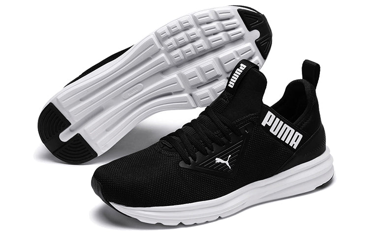 Details for Puma Enzo Beta 'Negro' 192442-04