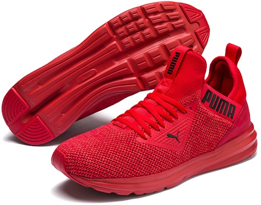 Puma Enzo Beta 'Bright Red' 192444-06 Lookbook Puma Enzo Beta 'Bright Red' 192444-06