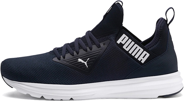 Puma Enzo Beta Navy Blue Low Tops Sports Shoe 'Purple Black White' 192442-06 Buy Puma Enzo Beta Navy Blue Low Tops Sports Shoe 'Purple Black White' 192442-06