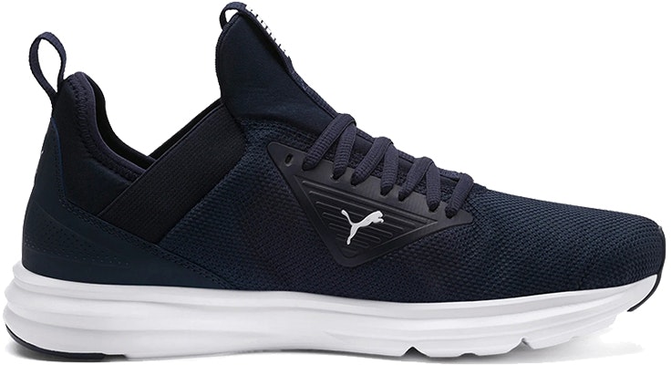 Puma Enzo Beta Navy Blue Low Tops Sports Shoe 'Purple Black White' 192442-06 Order Puma Enzo Beta Navy Blue Low Tops Sports Shoe 'Purple Black White' 192442-06