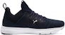 Puma Enzo Beta Navy Blue Low Tops Sports Shoe 'Purple Black White' 192442-06