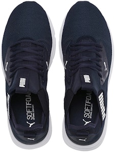 彪马Enzo Beta低帮运动鞋海军蓝紫黑白色 192442-06 Lookbook 彪马Enzo Beta低帮运动鞋海军蓝紫黑白色 192442-06