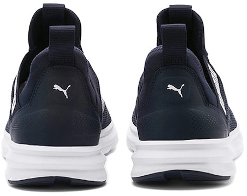 Puma Enzo Beta Navy Blue Low Tops Sports Shoe 'Purple Black White' 192442-06 Shop Puma Enzo Beta Navy Blue Low Tops Sports Shoe 'Purple Black White' 192442-06