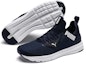Purchase Puma Enzo Beta Navy Blue Low Tops Sports Shoe 'Purple Black White' 192442-06