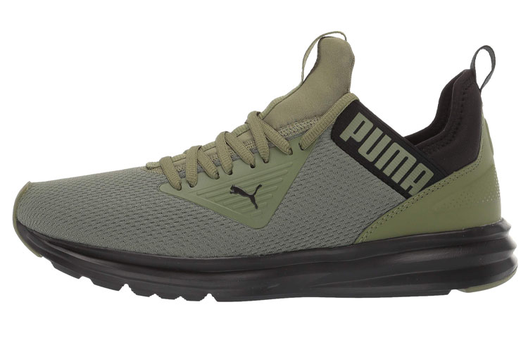 Puma Enzo Beta Breathe 'Army Green' 192446-02