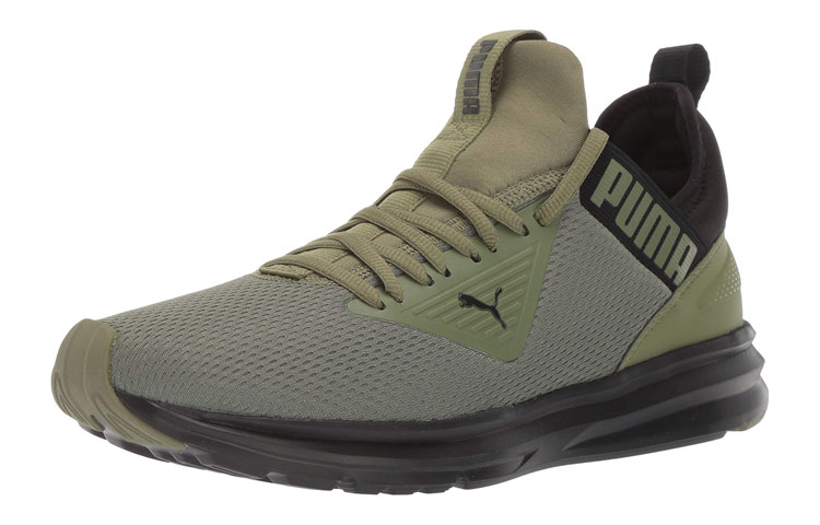 Lookbook Puma Enzo Beta Breathe 'Verde Militar' 192446-02