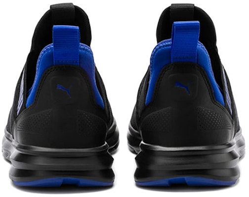 Puma Enzo Beta Breathe Zapatillas Running Hombre Negro/Azul 192446-01 Shop Puma Enzo Beta Breathe Zapatillas Running Hombre Negro/Azul 192446-01