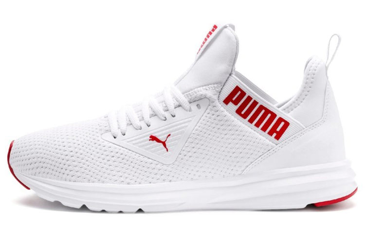 Puma Enzo Beta Breathe 'White Red' 192446-03