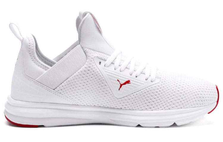 Order Puma Enzo Beta Breathe 'Blanco Rojo' 192446-03