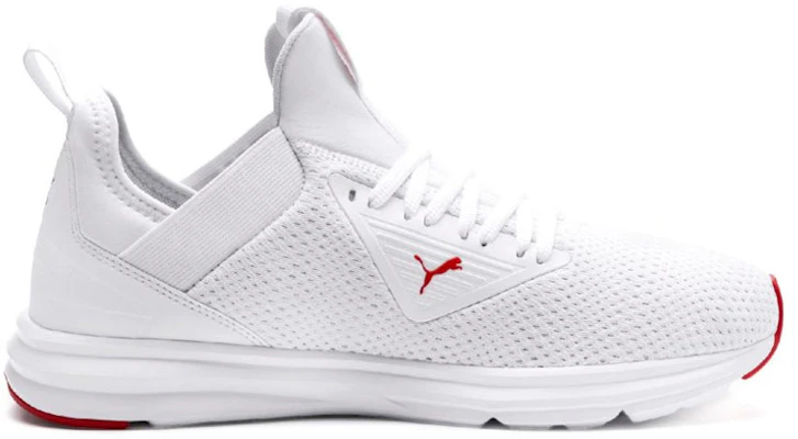 Puma Enzo Beta Breathe 'Blanco Rojo' 192446-03 Order Puma Enzo Beta Breathe 'Blanco Rojo' 192446-03