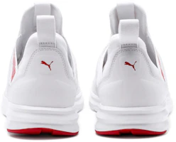 Lookbook Puma Enzo Beta Breathe ''Bianco Rosso'' 192446-03