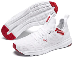 Shop Puma Enzo Beta Breathe ''Bianco Rosso'' 192446-03