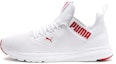 Buy Puma Enzo Beta Breathe 'White Red' 192446-03
