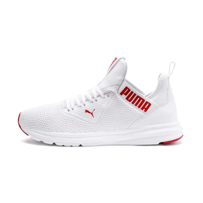Puma Enzo Beta Breathe 'White Red'