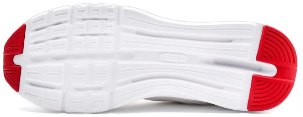 Puma Enzo Beta Breathe 減震防滑 低幫運動鞋 白紅 Purchase Puma Enzo Beta Breathe 減震防滑 低幫運動鞋 白紅