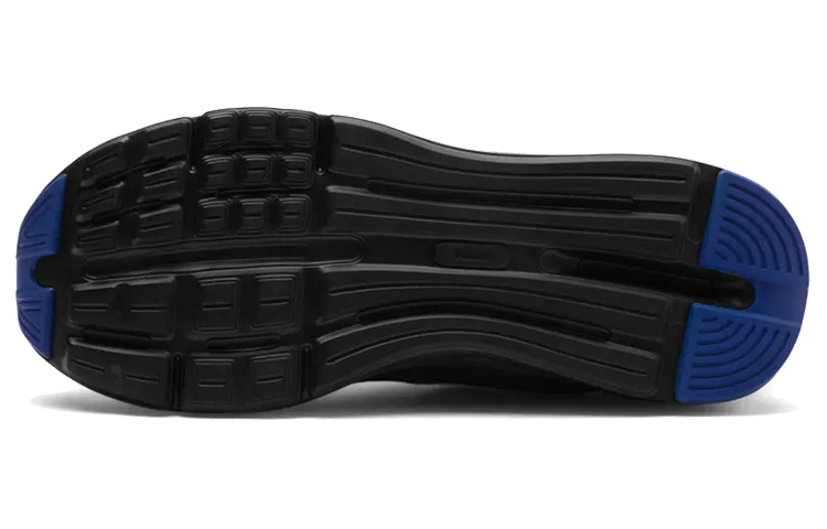 Details for Puma Enzo Beta Breathe Kasut Lari Rendah Hitam/Biru 192446-01