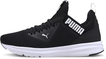 Puma Enzo Beta Mesh Black/ 'White' 193099-01 Puma Enzo Beta Mesh Black/ 'White' 193099-01