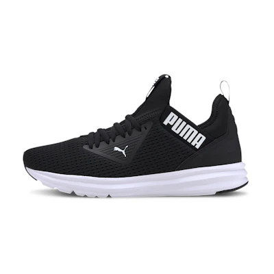 Puma Enzo Beta Mesh Black/ 'White'