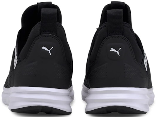 Puma Enzo Beta Mesh 黑白 Shop Puma Enzo Beta Mesh 黑白