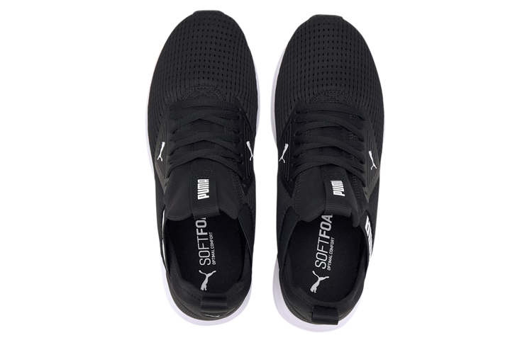 Lookbook Puma Enzo Beta Mesh Zwart/Wit 193099-01