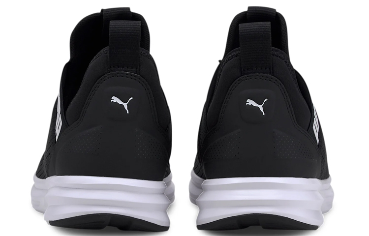 Shop Puma Enzo Beta Mesh Zwart/Wit 193099-01